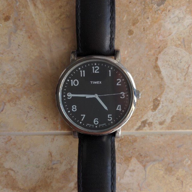 TIMEX(タイメックス)のTIMEX　タイメックス　メンズ腕時計 メンズの時計(腕時計(アナログ))の商品写真