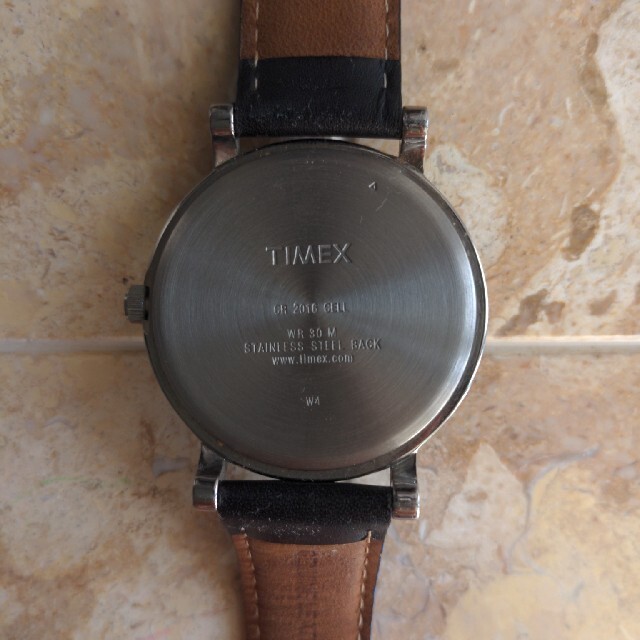 TIMEX(タイメックス)のTIMEX　タイメックス　メンズ腕時計 メンズの時計(腕時計(アナログ))の商品写真