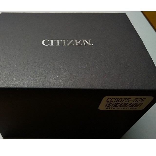 CC9075-52E　CITIZEN