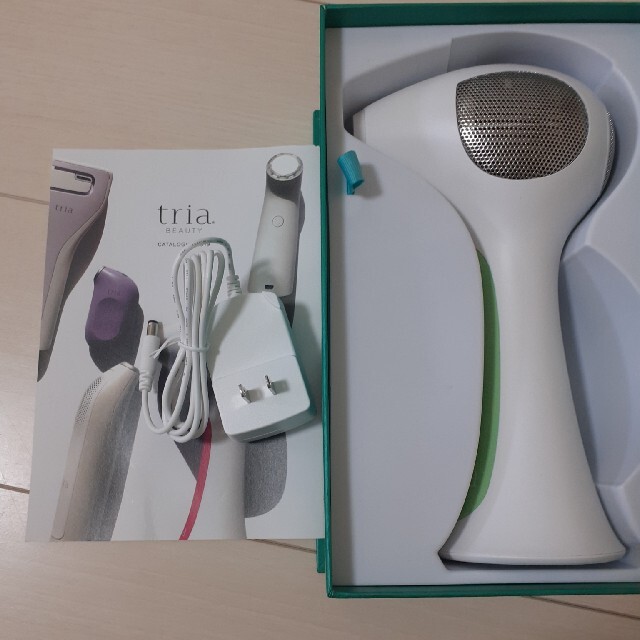 トリア・パーソナルレーザー脱毛器4X グリーン stuff.liu.se