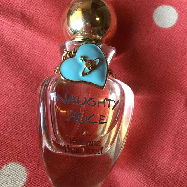 Vivienne Westwood(ヴィヴィアンウエストウッド)のみさき様専用＊ヴィヴィアン・ウエストウッド ノーティアリス 30ml コスメ/美容の香水(香水(女性用))の商品写真