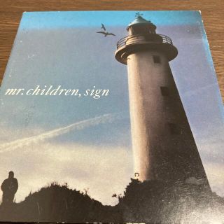 Mr.Children Sign(ポップス/ロック(邦楽))