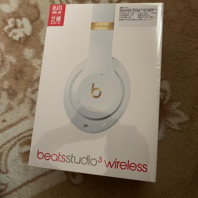 FLOWERSオーディオbeats studio3 wireless