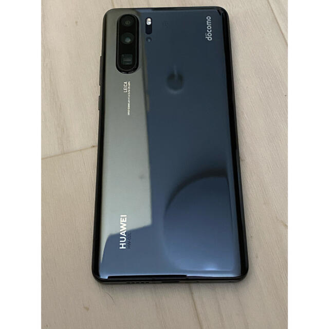 HUAWEI(ファーウェイ)のHUAWEI p30 Pro HW-02L スマホ/家電/カメラのスマートフォン/携帯電話(スマートフォン本体)の商品写真