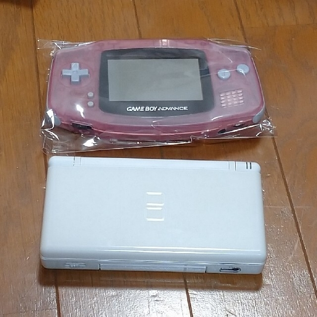 Nintendo ゲームボーイアドバンス Ds Lite 携帯用ゲーム機本体 Thewanderlustrose Com