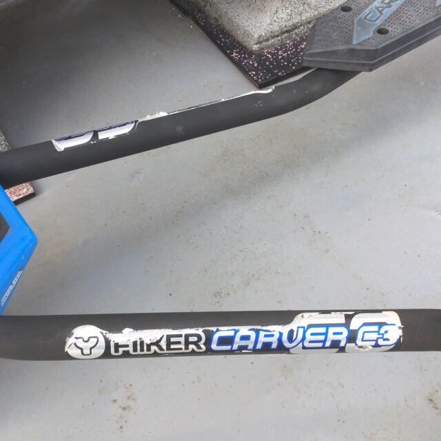 Yフリッカー FliKER CARVER C3 - スケートボード