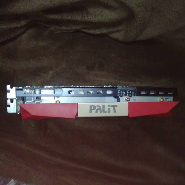 【動作確認済】Palit nvidia GeForce GTX760 JETST 1