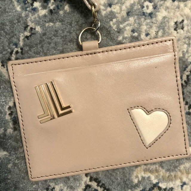 LANVIN(ランバン)の❤︎❤︎LANVIN❤︎❤︎IDカードケース レディースのファッション小物(名刺入れ/定期入れ)の商品写真