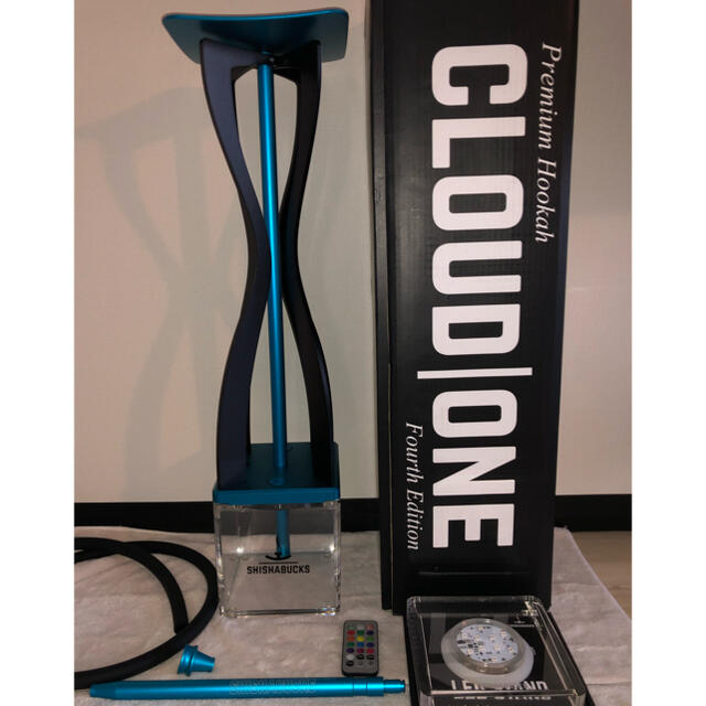 shishabucks cloud one シーシャバックス&LED