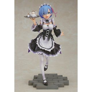 グッドスマイルカンパニー(GOOD SMILE COMPANY)のRe:ゼロから始める異世界生活 レム 1/7スケール フィギュア　未開封(アニメ/ゲーム)