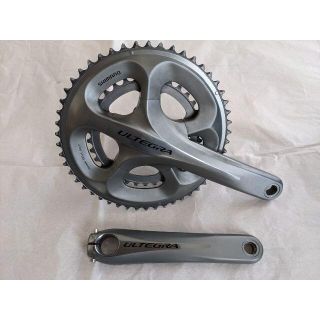 シマノ(SHIMANO)のSHIMANO ULTEGRA クランク　FC-6750 50/34 170mm(パーツ)