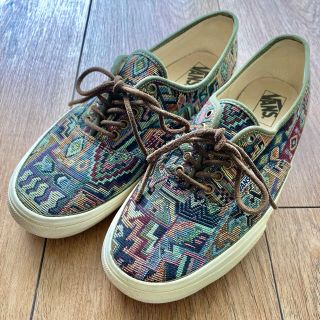 ヴァンズ(VANS)のvans スニーカー(スニーカー)