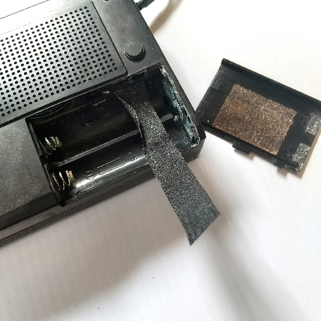 SONY - 【ジャンク品】SONY/TCM-9 カセットレコーダー 昭和レトロの