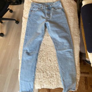 リーバイス(Levi's)の501(R) SKINNY TANGO KICKS(デニム/ジーンズ)