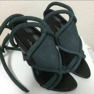 スリーワンフィリップリム(3.1 Phillip Lim)の6/20までの限定価格　3.1 Phillip Lim サンダル(サンダル)