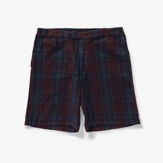 ダブルタップス(W)taps)の20SS WTAPS DUTY SHORTS 03 RED M(ショートパンツ)