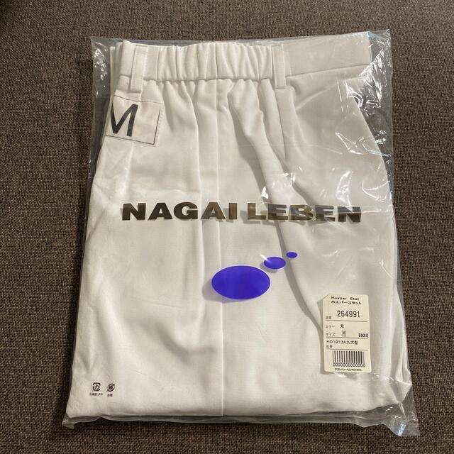 NAGAILEBEN(ナガイレーベン)のナース服　パンツ　NAGAI LEBEN ナガイレーベン レディースのパンツ(その他)の商品写真