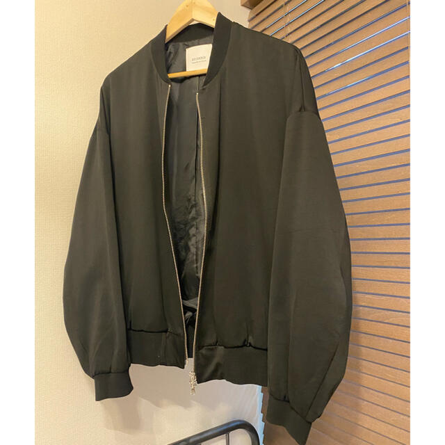 STUDIOUS(ステュディオス)のstudious MA-1 メンズのジャケット/アウター(ブルゾン)の商品写真
