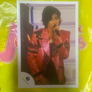 ジャニーズ(Johnny's)の京本大我 公式写真(アイドルグッズ)