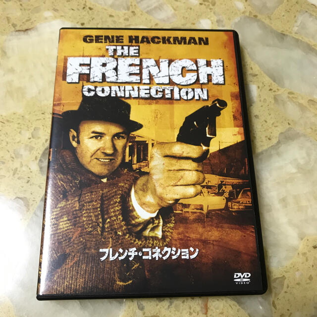 フレンチコネクション　DVD エンタメ/ホビーのDVD/ブルーレイ(外国映画)の商品写真