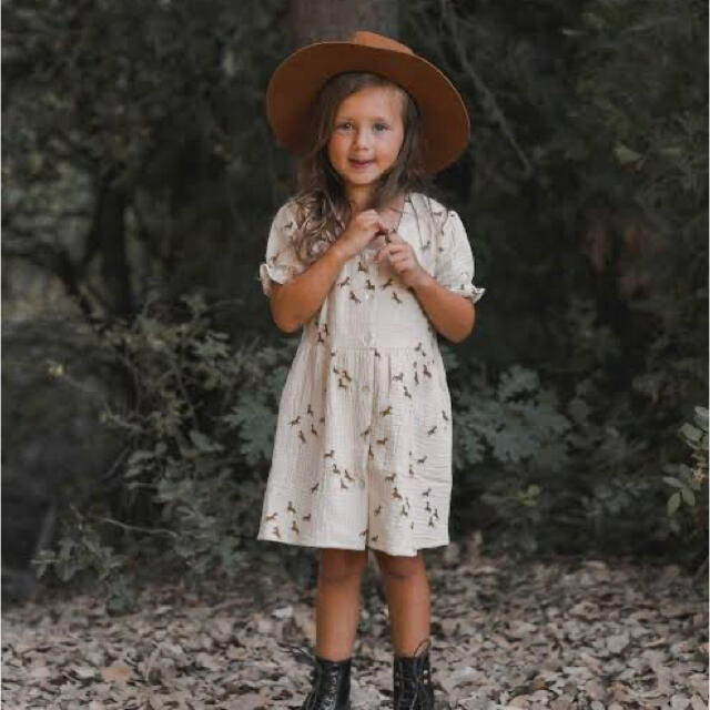 正規品低価】 Caramel baby&child - 20SS rylee&cru ワンピース rylee+
