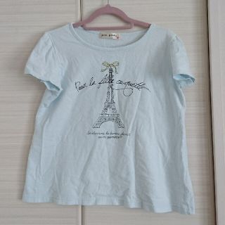 ポンポネット(pom ponette)の150 ポンポネットジュニアTシャツ(Tシャツ/カットソー)