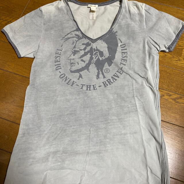 DIESEL(ディーゼル)のDIESEL Ｔシャツ レディースのトップス(Tシャツ(半袖/袖なし))の商品写真