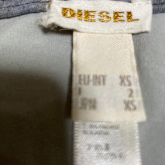 DIESEL(ディーゼル)のDIESEL Ｔシャツ レディースのトップス(Tシャツ(半袖/袖なし))の商品写真
