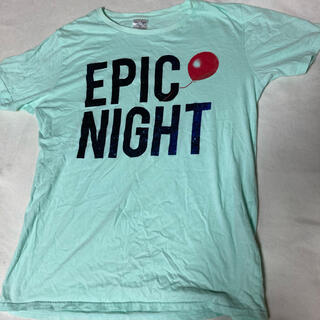 B'z  EPICNIGHT Tシャツ　Mサイズ(ミュージシャン)