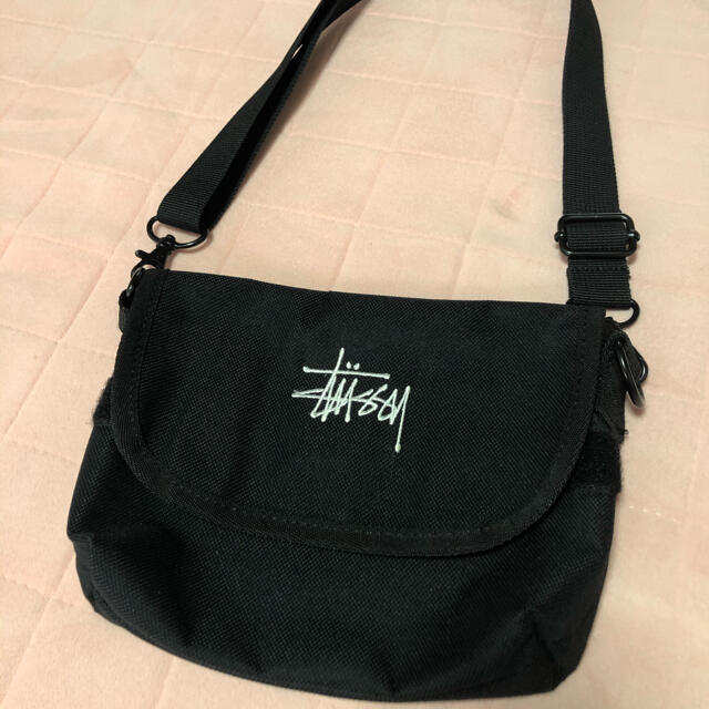 STUSSY(ステューシー)のkids stussy ショルダー メンズのバッグ(ショルダーバッグ)の商品写真