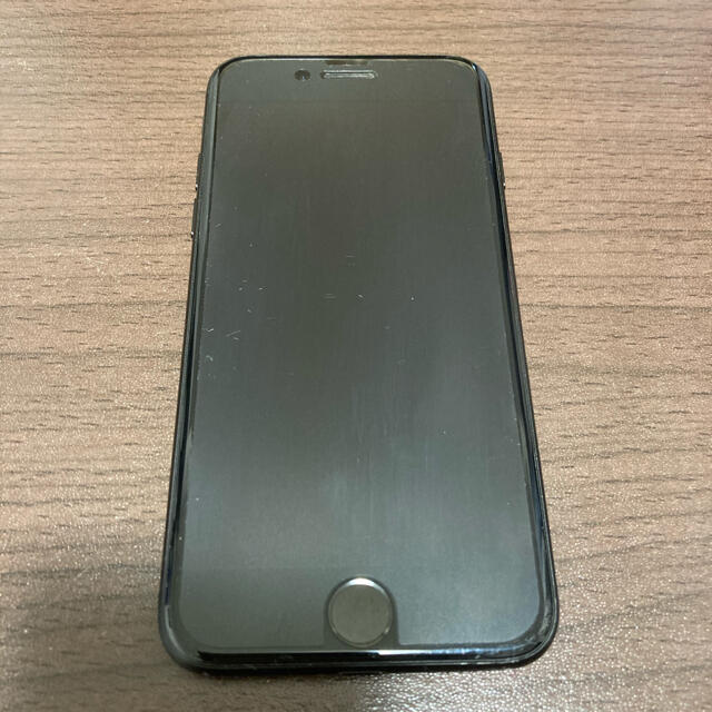 iPhone 7 Black 32GB docomoスマホ/家電/カメラ