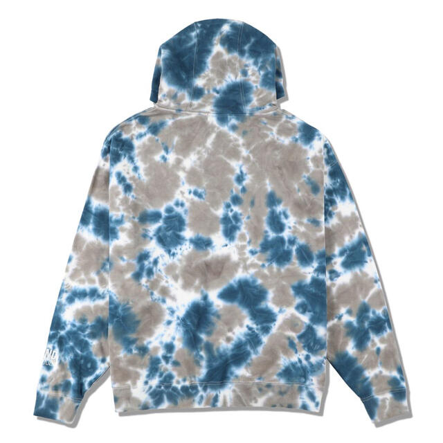 Ron Herman(ロンハーマン)のWIND AND SEA     HOODIE/BLUE-GRAY メンズのトップス(パーカー)の商品写真