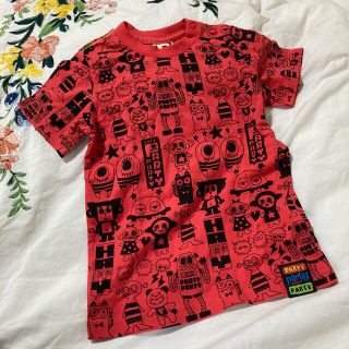 パーティーパーティー(PARTYPARTY)の【party party】子供服 Tシャツ 95cm(Tシャツ/カットソー)