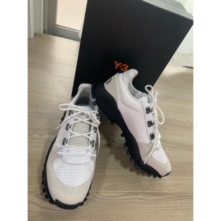 ワイスリー(Y-3)のY-3 スニーカー　27.5㎝(スニーカー)