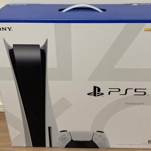 PlayStation - PlayStation 5 本体
