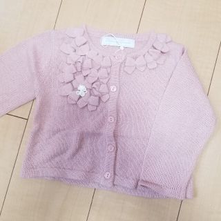 タルティーヌ エ ショコラ ベビー カーディガン/ボレロの通販 89点