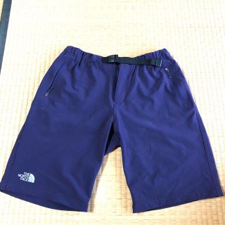 ザノースフェイス(THE NORTH FACE)のTHE NORTH FACE ハーフパンツ　VERB SHORT Women’s(ハーフパンツ)