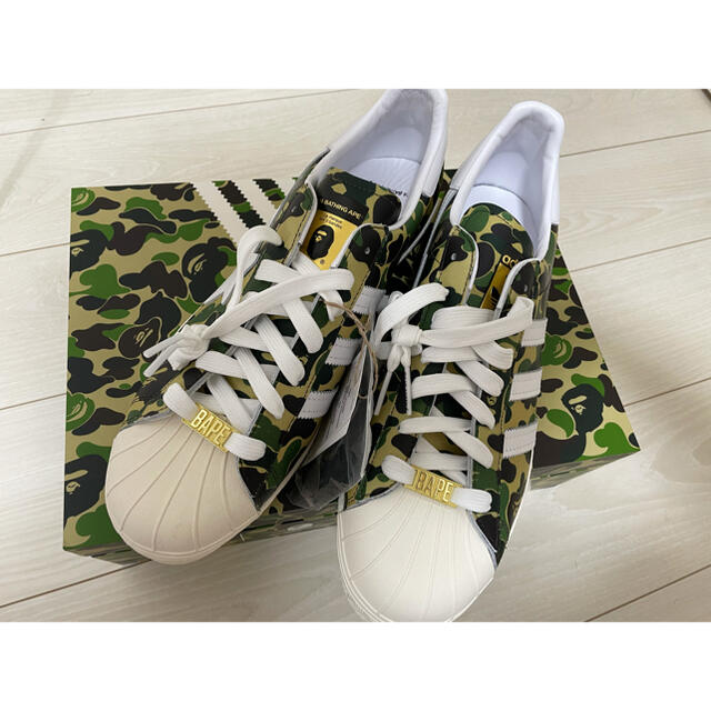 adidas superstar 80's bape 30.5cm カモ | www.jarussi.com.br