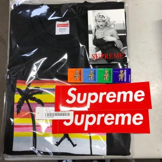 シュプリーム(Supreme)のsupreme dunk tee(Tシャツ/カットソー(半袖/袖なし))