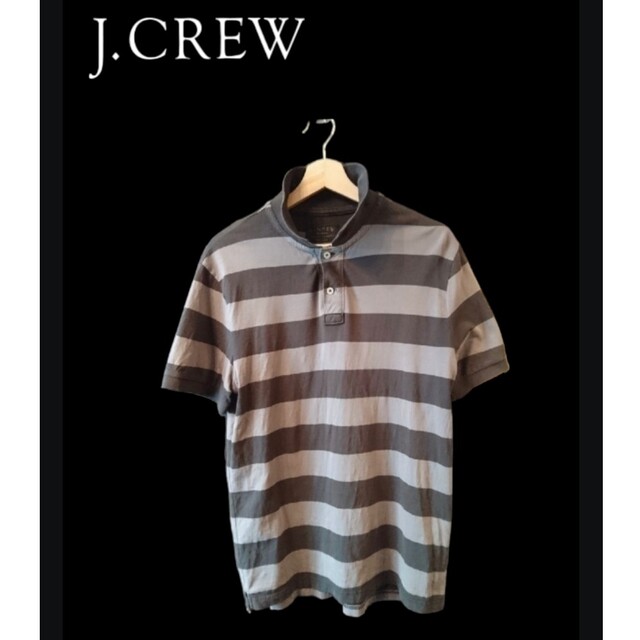 J.Crew(ジェイクルー)のJ.CREW  ジェイクルー  ポロシャツ メンズのトップス(ポロシャツ)の商品写真