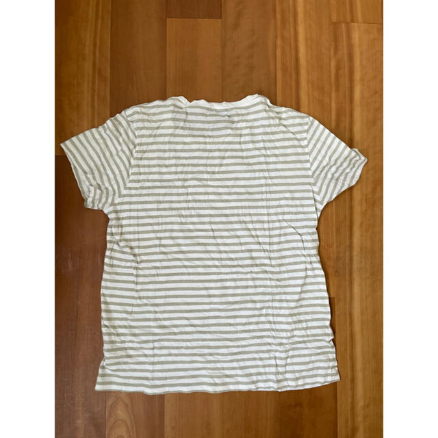 A.P.C(アーペーセー)のAPC HOMME ボーダーTシャツ メンズのトップス(Tシャツ/カットソー(半袖/袖なし))の商品写真