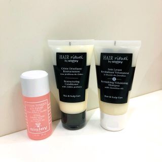 シスレー(Sisley)のsisley ヘアケア　化粧水(シャンプー/コンディショナーセット)