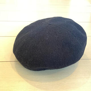サーモベレー帽(ハンチング/ベレー帽)