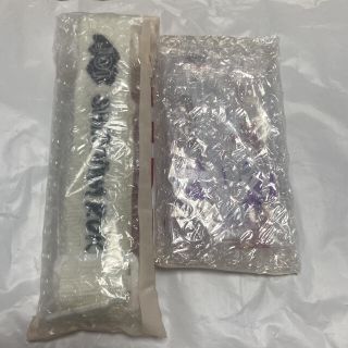 白岩瑠姫 アクスタ ネームベルト(アイドルグッズ)