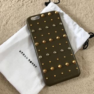 アーバンリサーチ(URBAN RESEARCH)のURBAN BOBBY iPhone6ケース(iPhoneケース)