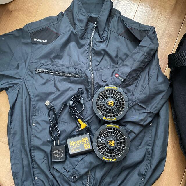 BURTLE(バートル)のBURTLE 空調服 メンズのジャケット/アウター(その他)の商品写真