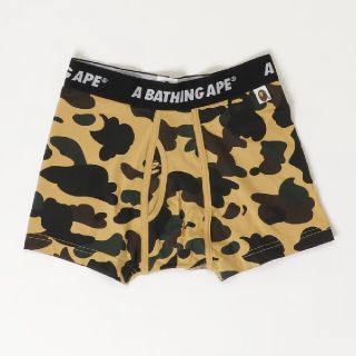 アベイシングエイプ(A BATHING APE)のA BATHING APE ボクサーパンツ M(ボクサーパンツ)