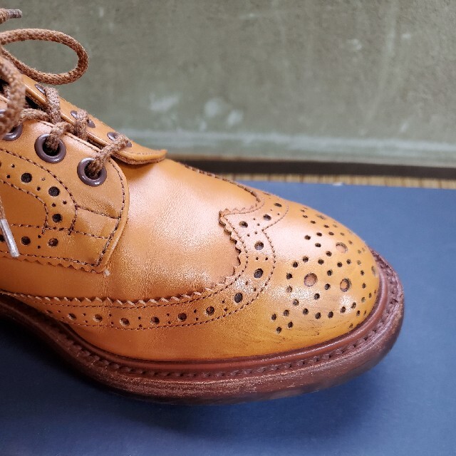 Trickers - 【シューツリー付】トリッカーズ、バートン。の通販 by