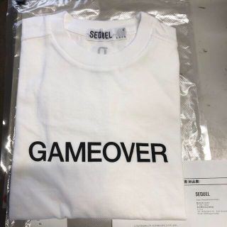 フラグメント(FRAGMENT)のsequel game over s/s tee＋Dickies s/stee(Tシャツ/カットソー(半袖/袖なし))