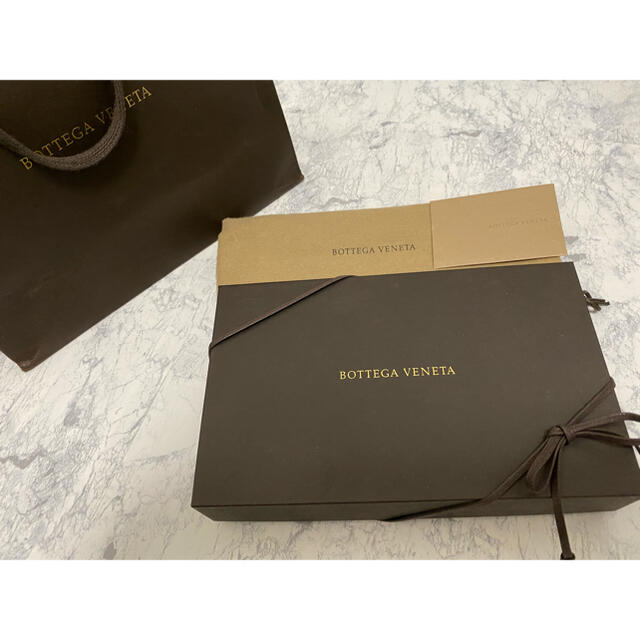 Bottega Veneta(ボッテガヴェネタ)のボッテガヴェネタ長財布 メンズのファッション小物(長財布)の商品写真